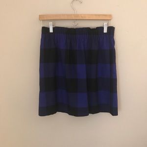 JCREW Sidewalk Skirt